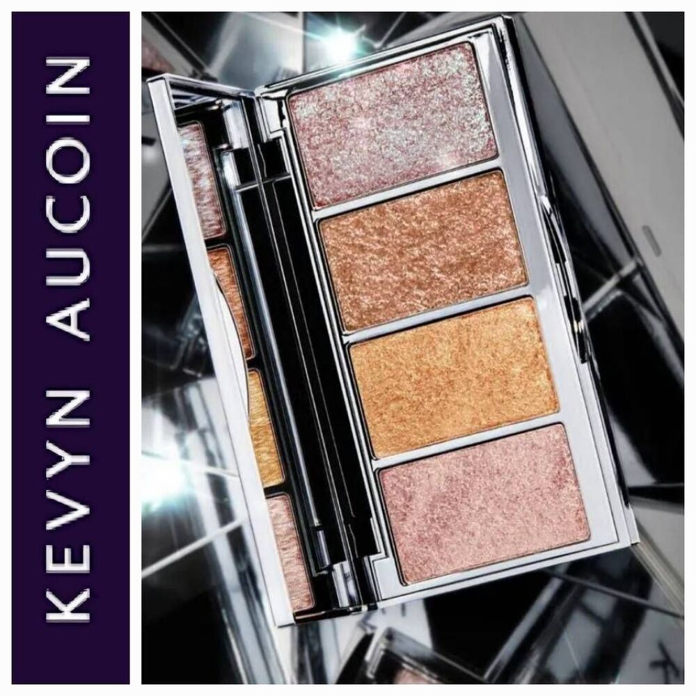 Kevyn Aucoin‎ Kaleidochrome All Over Highlight Palette